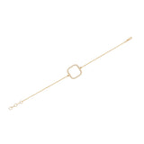 MINIMAL SQUARE BRACELET