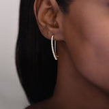 HALF HOOPS