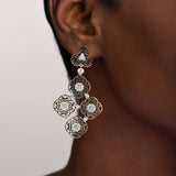 CUT WORK DANGLERS