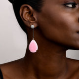 STILLETO CONCH SHELL EARRINGS