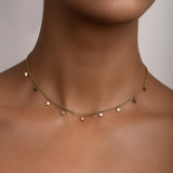 STAR CHARM NECKLACE