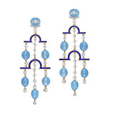 CHRYSLER EARRINGS