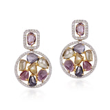 "BAZAAR" EARSTUDS
